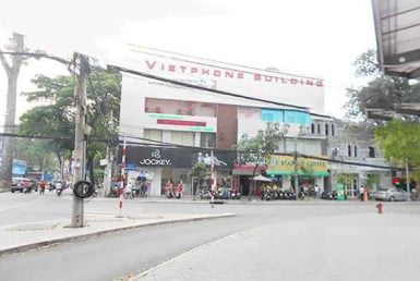 vietphone nguyen dinh chieu office for lease for rent in district 1 ho chi minh