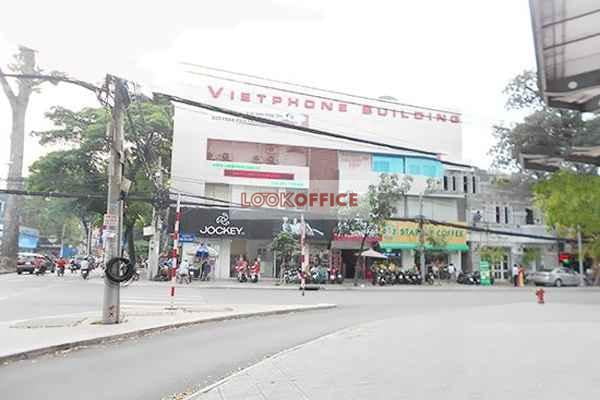 vietphone nguyen dinh chieu office for lease for rent in district 1 ho chi minh
