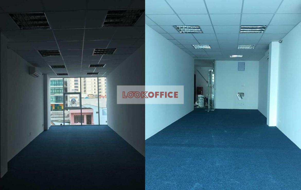 vin office office for lease for rent in binh thanh ho chi minh