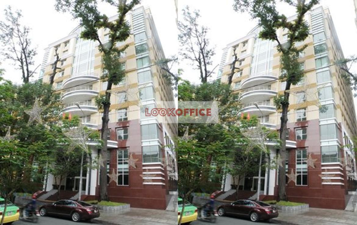 bao viet building office for lease for rent in district 1 ho chi minh