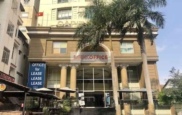 capital plaza office for lease for rent in district 1 ho chi minh