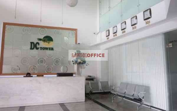 dc tower office for lease for rent in district 3 ho chi minh