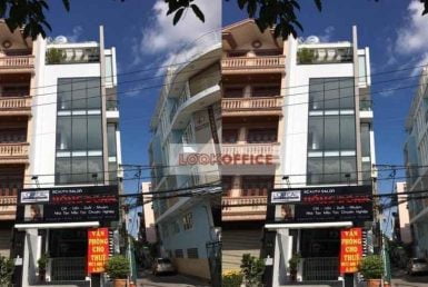 duong duc hien building office for lease for rent in tan phu ho chi minh