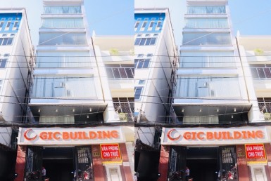 gic nguyen cuu van office for lease for rent in binh thanh ho chi minh