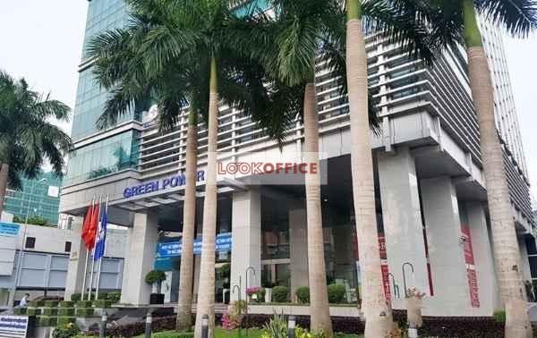 green power tower office for lease for rent in district 1 ho chi minh