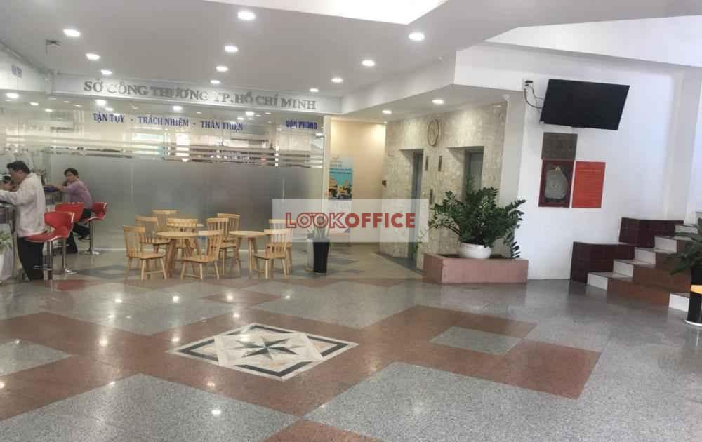 idc building office for lease for rent in district 3 ho chi minh
