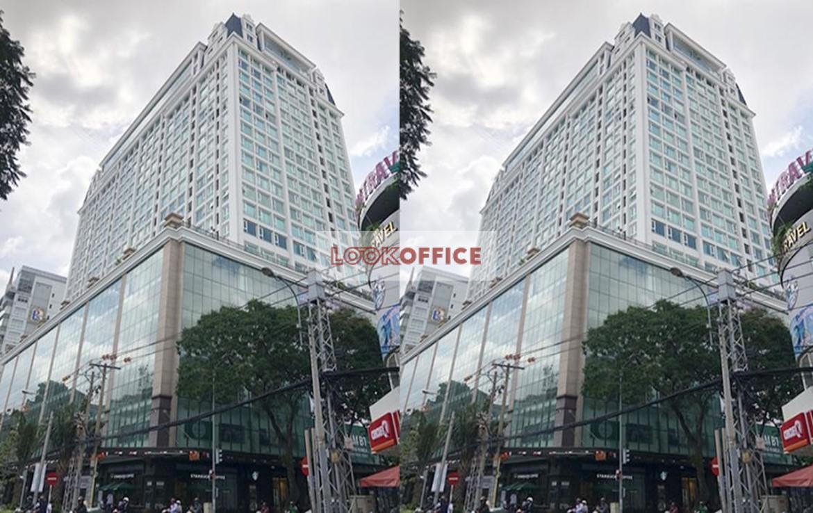 leman tower office for lease for rent in district 3 ho chi minh