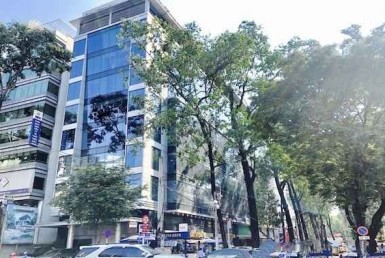 master building office for lease for rent in district 3 ho chi minh