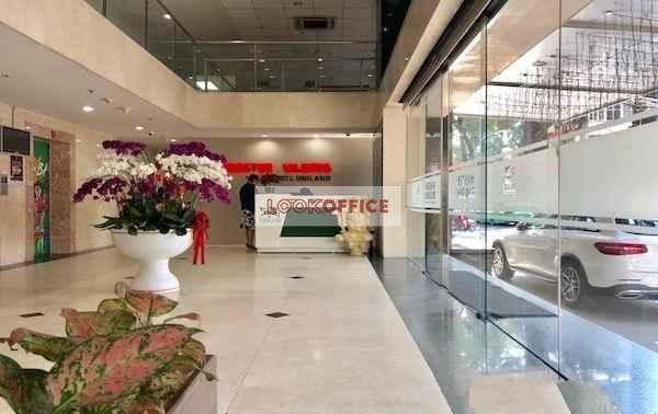 master building office for lease for rent in district 3 ho chi minh