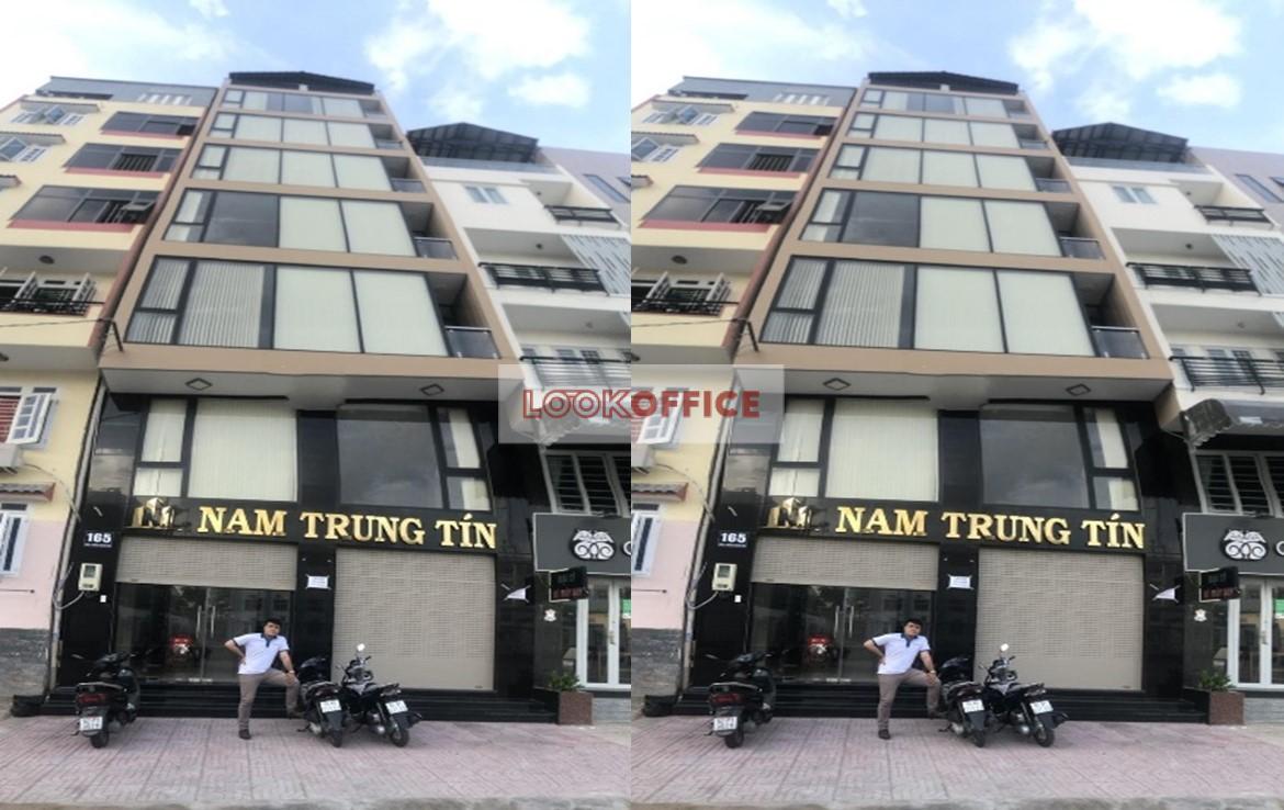 nam trung tin building office for lease for rent in binh thanh ho chi minh