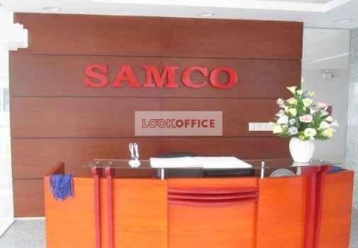 samco building office for lease for rent in district 1 ho chi minh