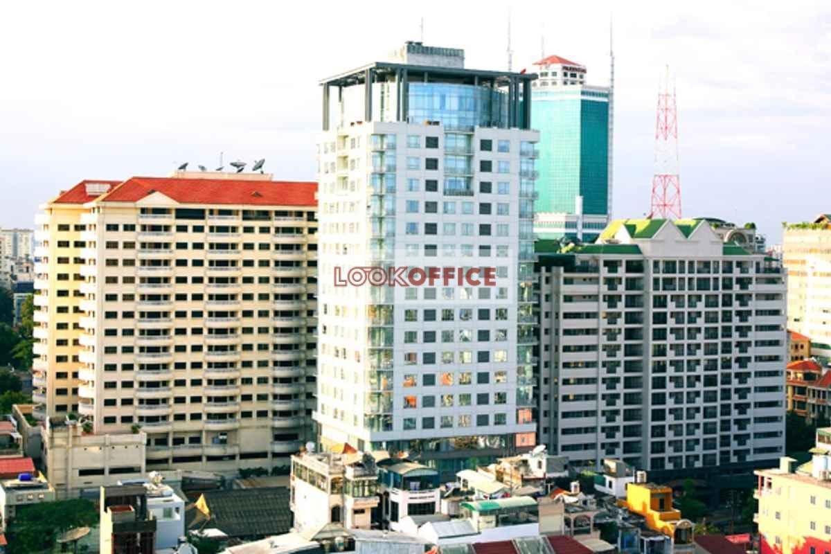 the lancaster building office for lease for rent in district 1 ho chi minh