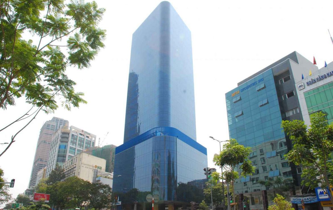 vietinbank tower office for lease for rent in district 1 ho chi minh