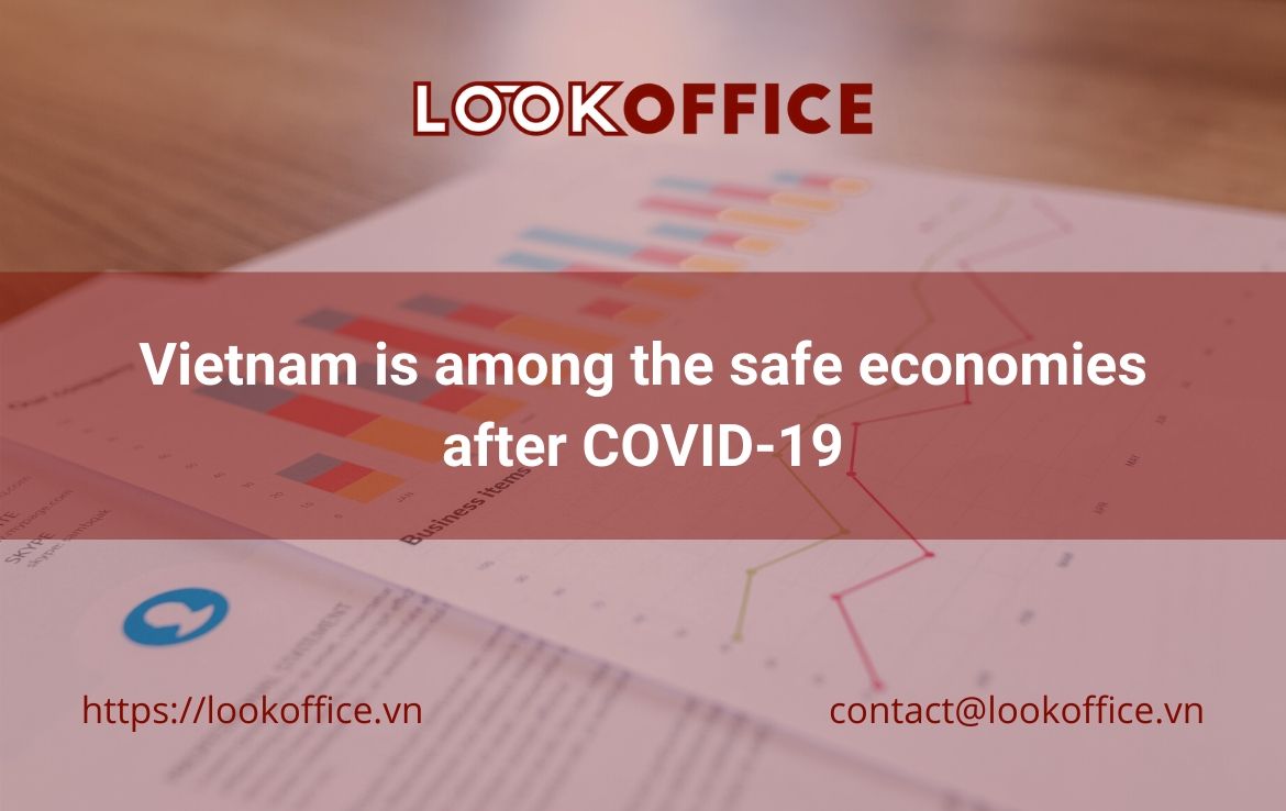 Economists: Vietnam is among the safe economies after COVID-19