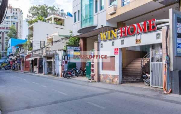 win home nam quoc cang office for lease for rent in district 1 ho chi minh