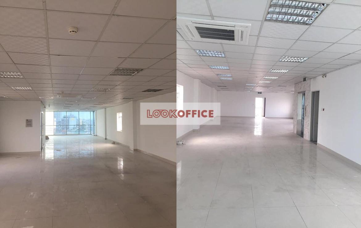 oiic building office for lease for rent in tan binh ho chi minh