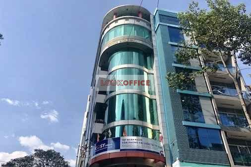 130 nct office building office for lease for rent in district 1 ho chi minh