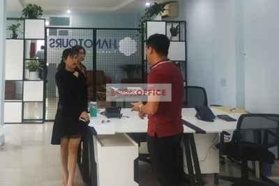 130 nct office building office for lease for rent in district 1 ho chi minh