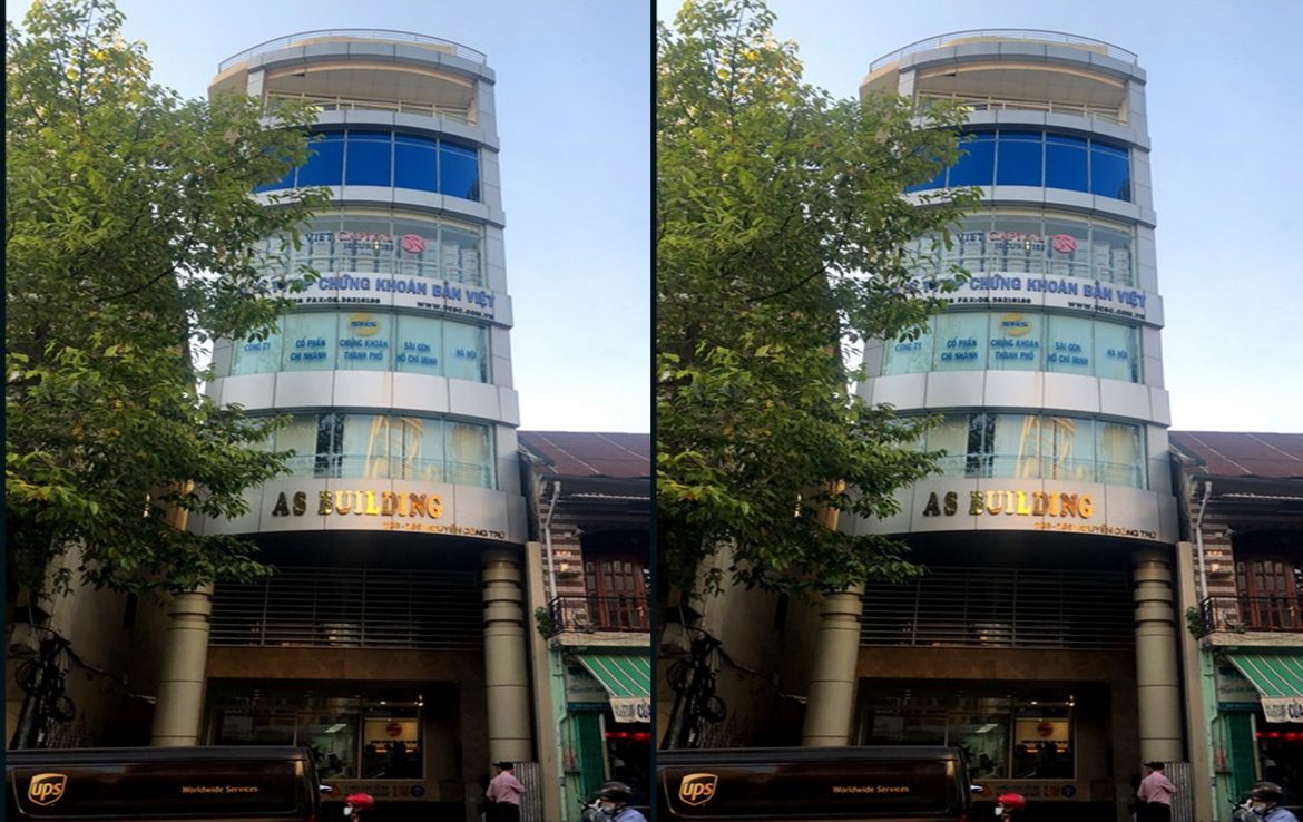 artex saigon building office for lease for rent in district 1 ho chi minh