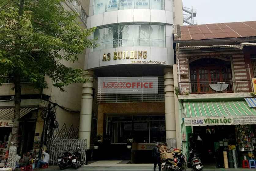 artex saigon building office for lease for rent in district 1 ho chi minh