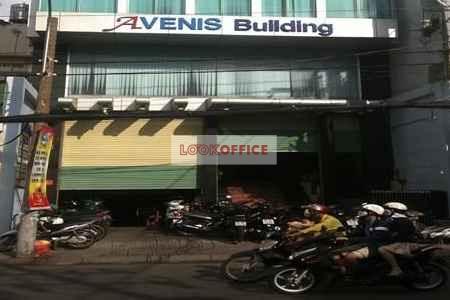 avenis building office for lease for rent in district 1 ho chi minh