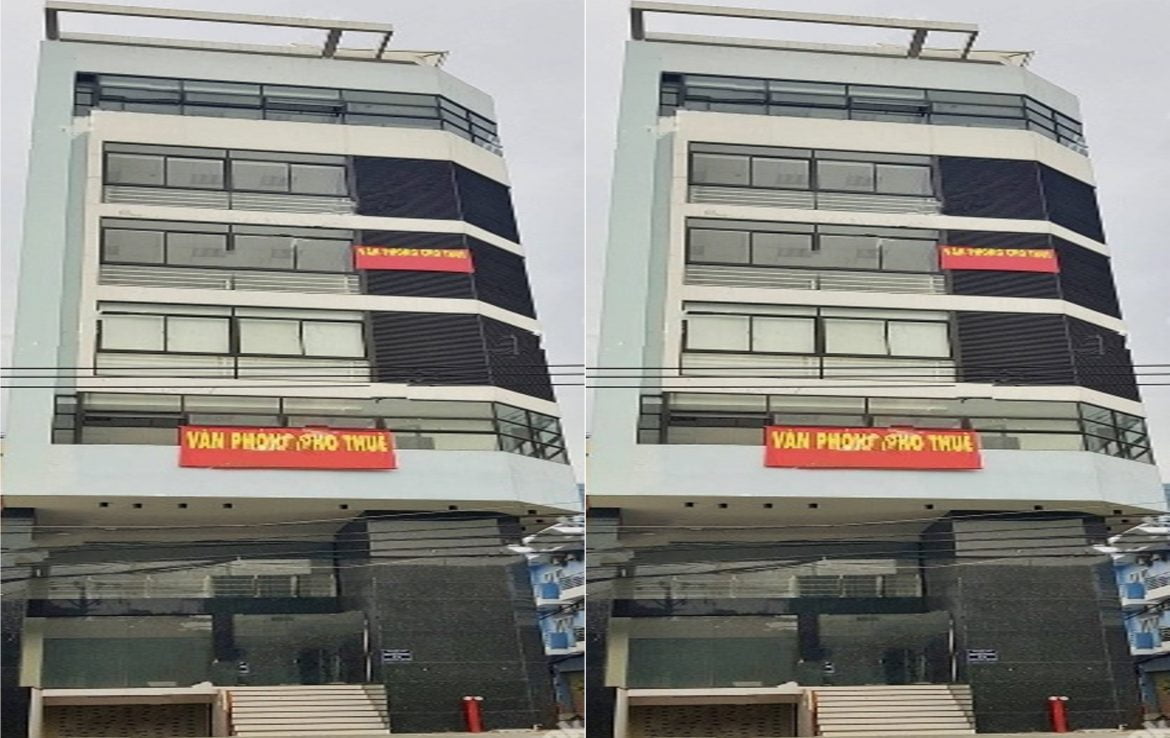 binh quoi building office for lease for rent in binh thanh ho chi minh