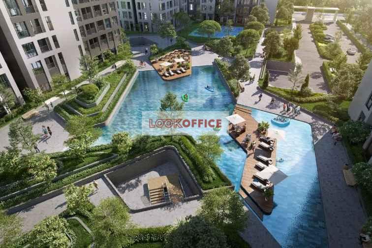 cong hoa garden office for lease for rent in tan binh ho chi minh