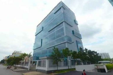 dha building office for lease for rent in district 7 ho chi minh
