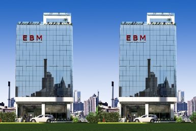 ebm tower office for lease for rent in binh thanh ho chi minh