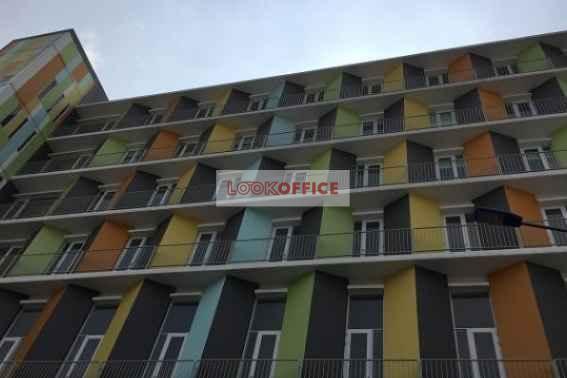 fosup building e office for lease for rent in tan binh ho chi minh