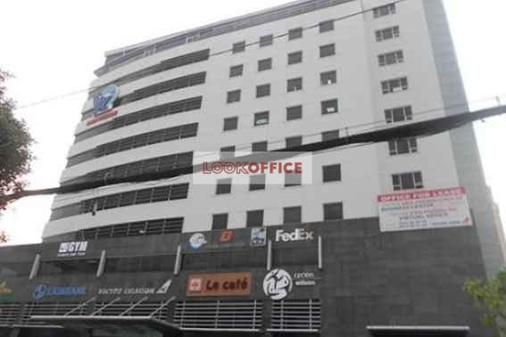 hai au building office for lease for rent in tan binh ho chi minh