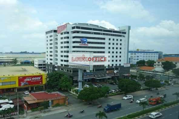 hai au building office for lease for rent in tan binh ho chi minh