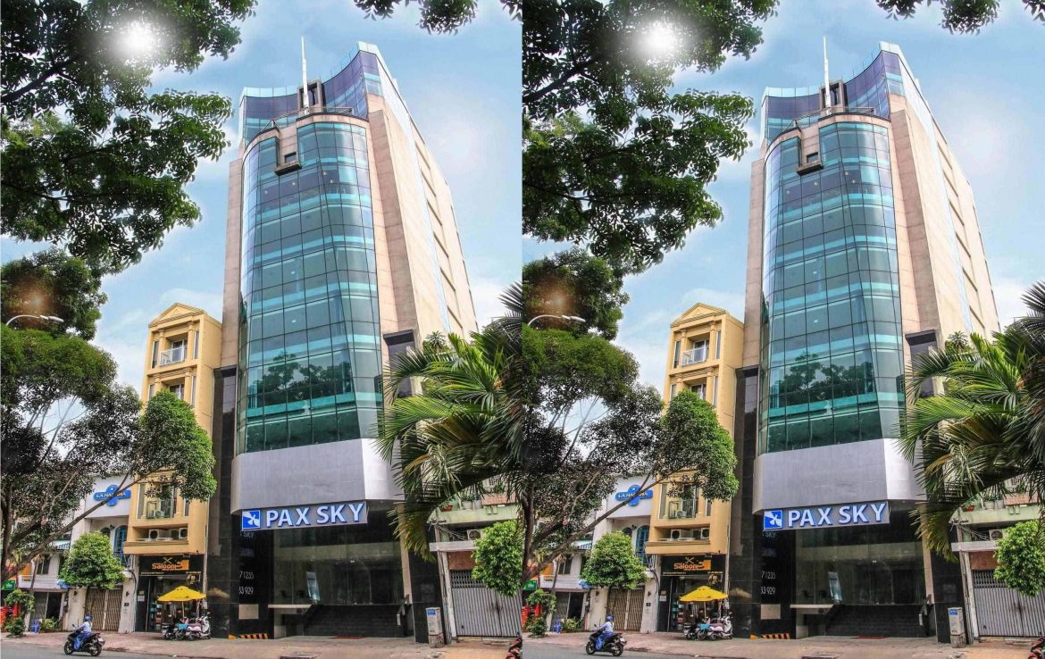 pax sky 144 le lai office for lease for rent in district 1 ho chi minh