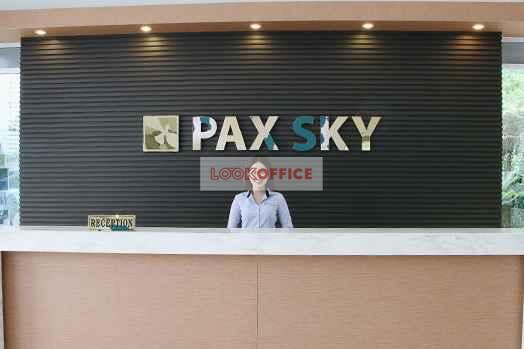 pax sky 51 nguyen cu trinh office for lease for rent in district 1 ho chi minh