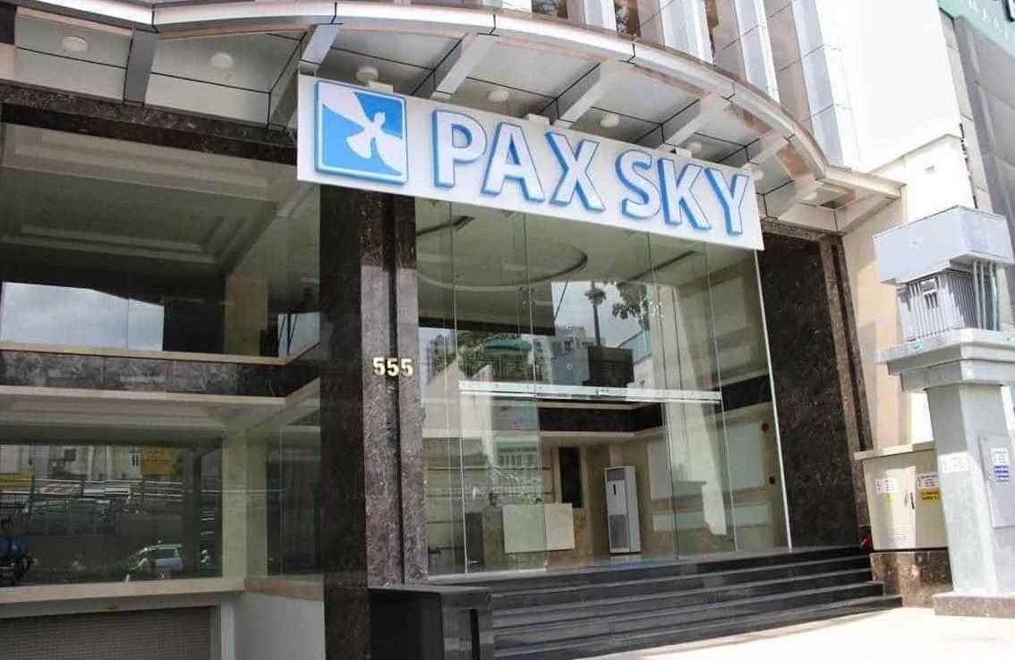 pax sky 555 office for lease for rent in district 10 ho chi minh