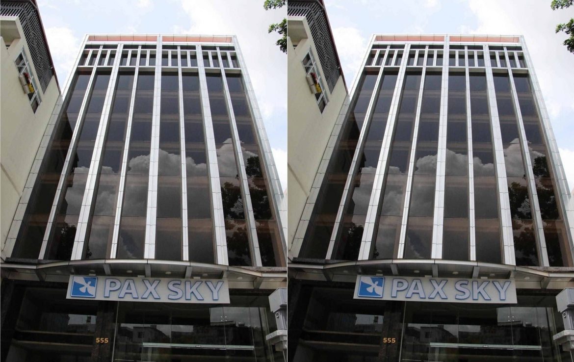 pax sky 555 office for lease for rent in district 10 ho chi minh