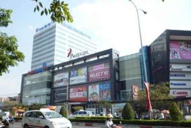 pico plaza office for lease for rent in tan binh ho chi minh