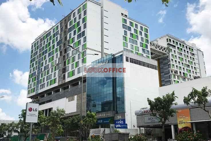 republic plaza office for lease for rent in tan binh ho chi minh