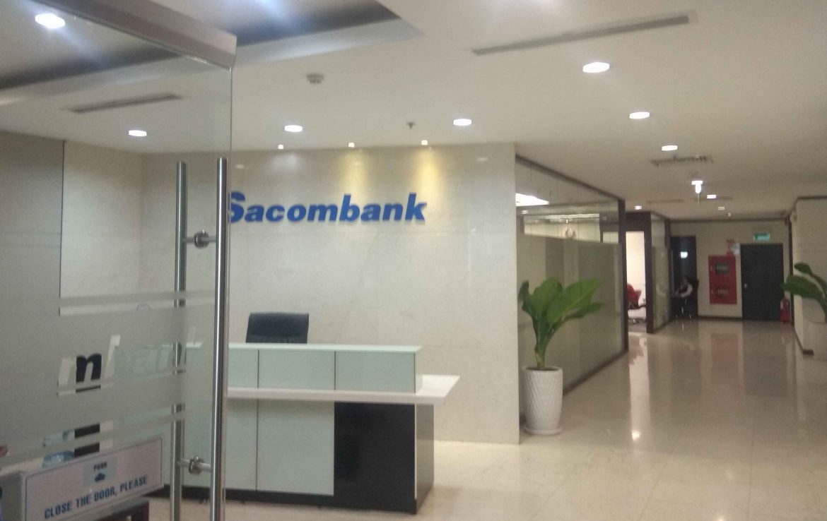 sacombank building office for lease for rent in district 3 ho chi minh
