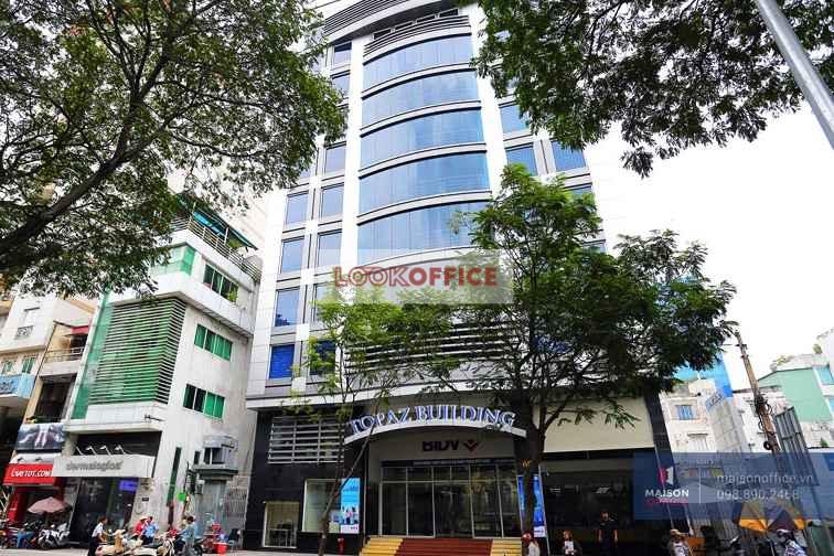 topaz building office for lease for rent in district 1 ho chi minh