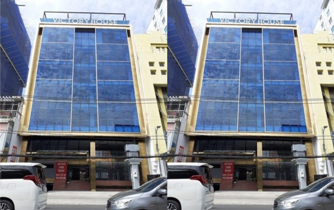 victory house office for lease for rent in binh thanh ho chi minh
