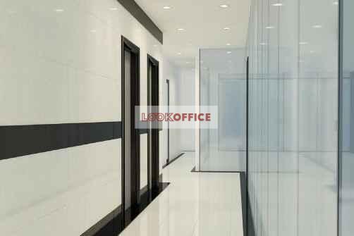 vina building office for lease for rent in binh thanh ho chi minh