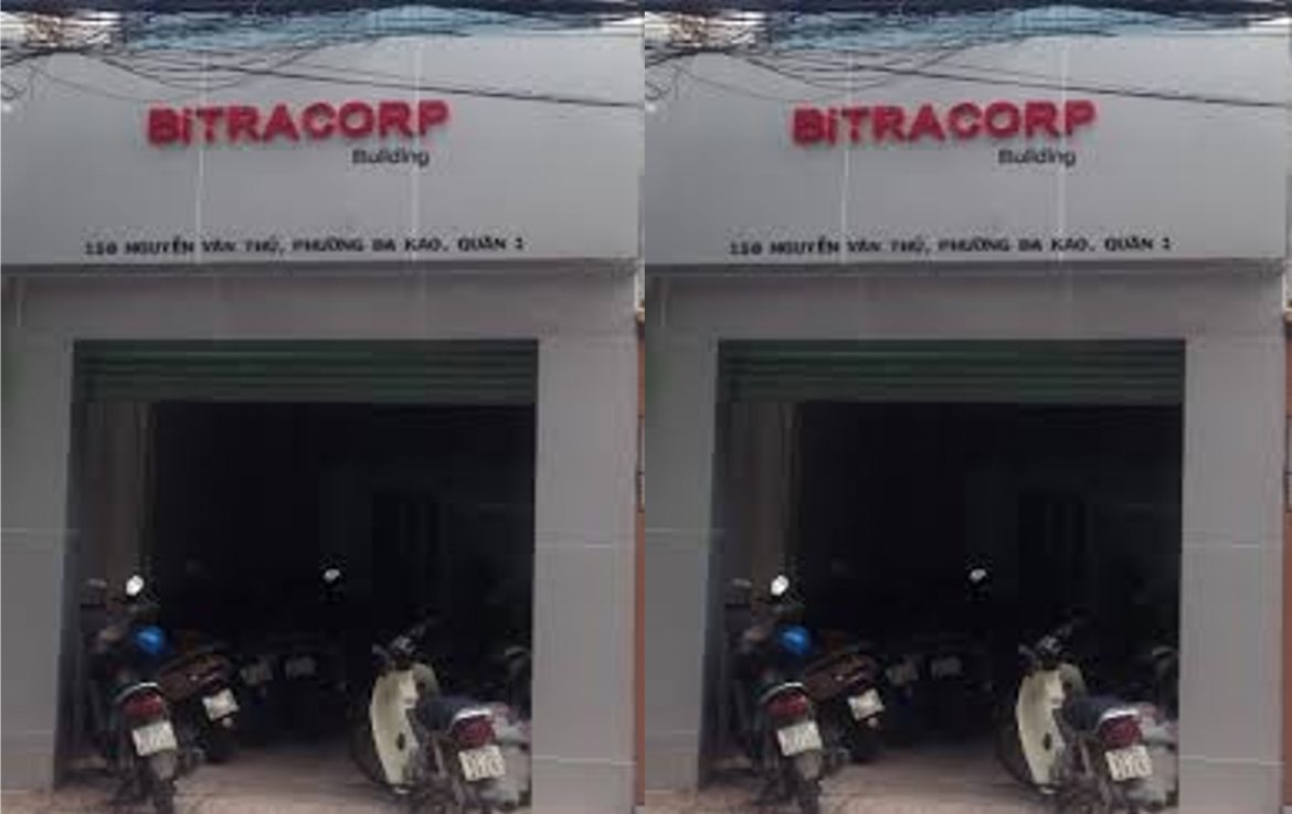 bitracorp building office for lease for rent in district 1 ho chi minh