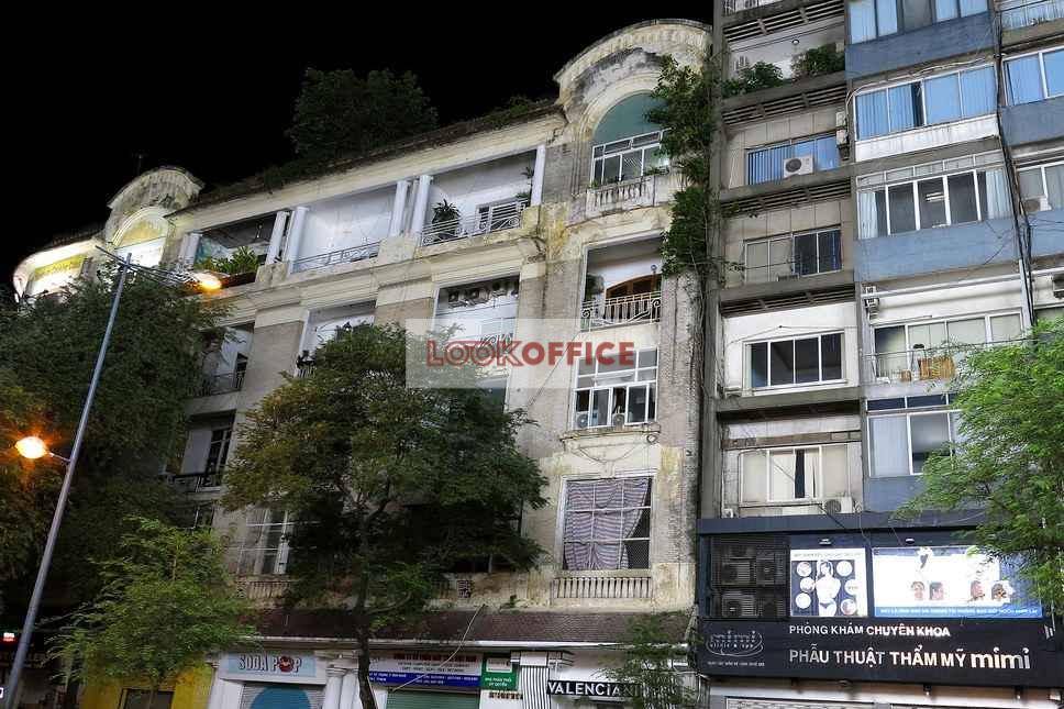 catinat building office for lease for rent in district 1 ho chi minh