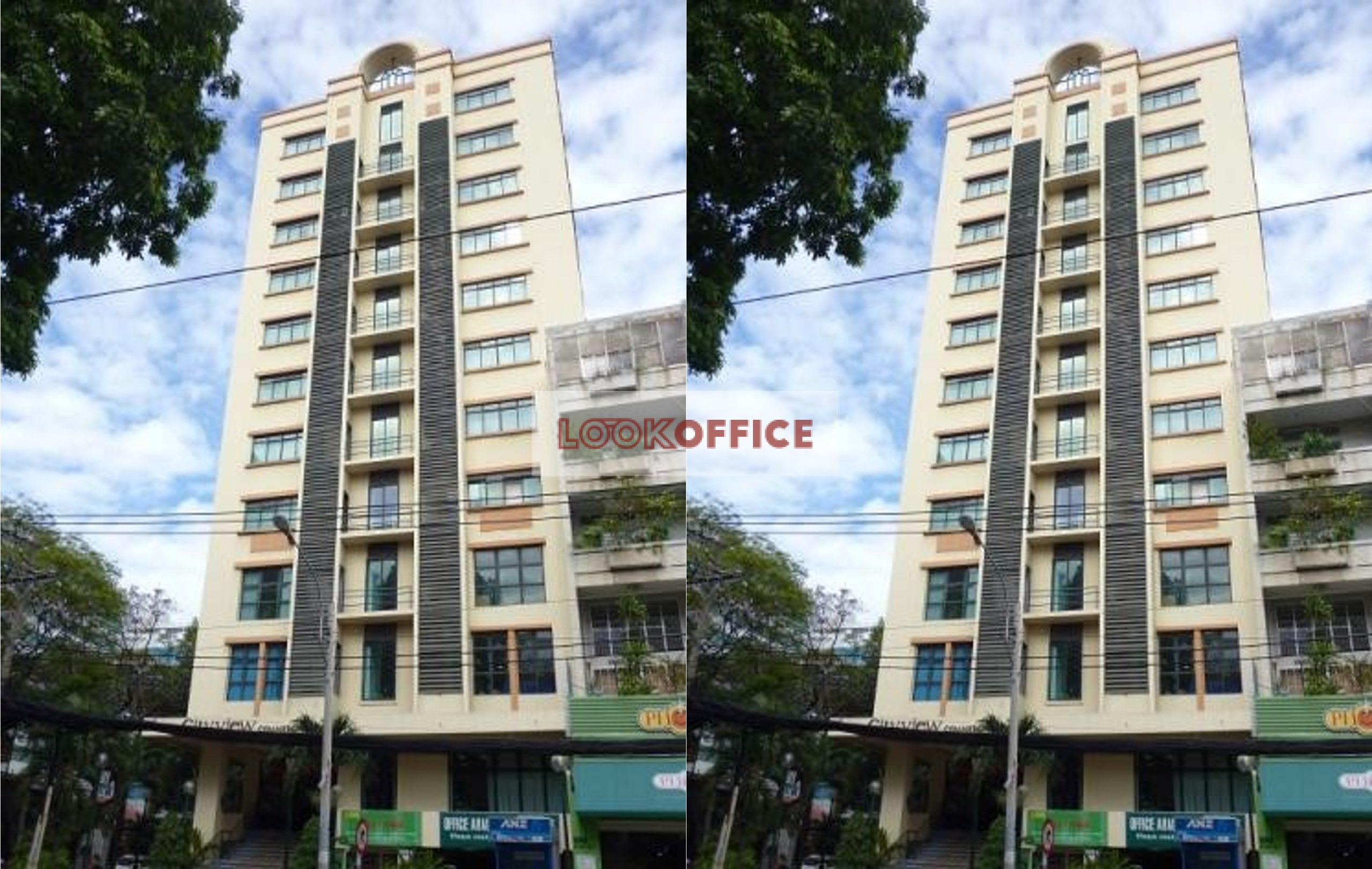 city view commercial office office for lease for rent in district 1 ho chi minh