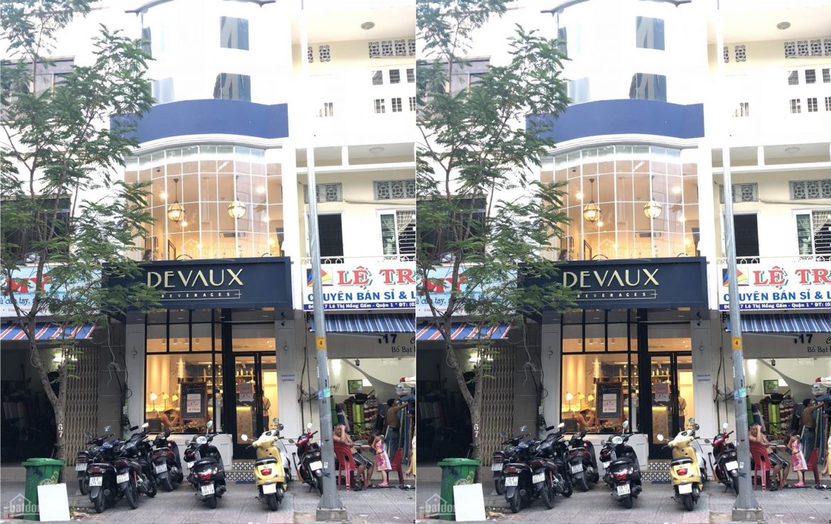 devaux building office for lease for rent in district 1 ho chi minh
