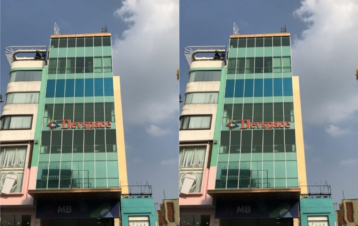 devspace building office for lease for rent in binh thanh ho chi minh