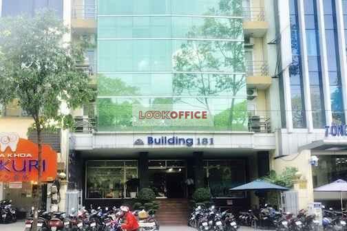 duong anh building office for lease for rent in district 1 ho chi minh