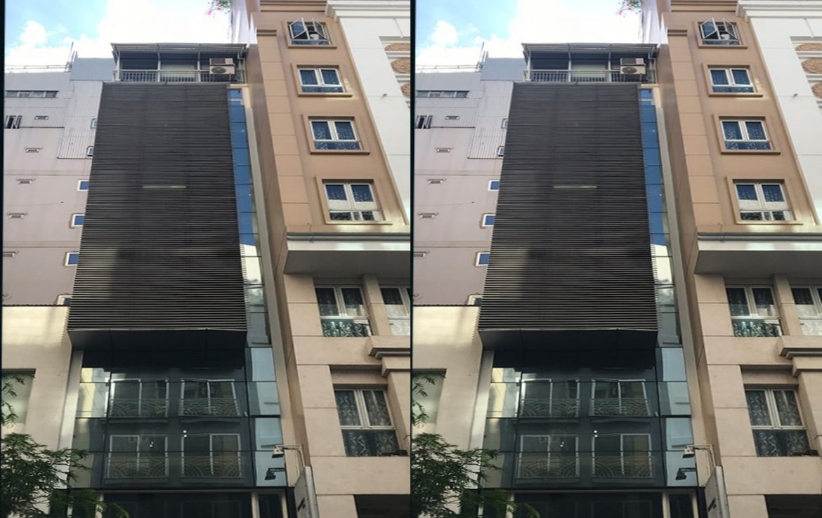 duong dai building office for lease for rent in district 1 ho chi minh