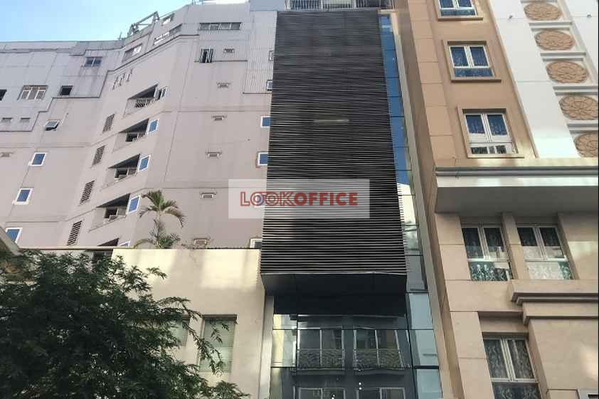 duong dai building office for lease for rent in district 1 ho chi minh